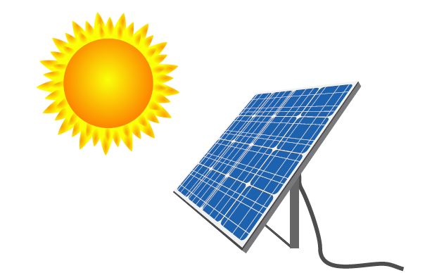 Cómo se produce la energía solar?