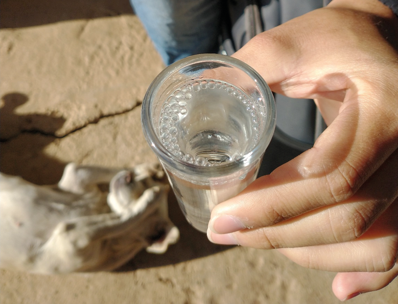 No somos una simple botella de mezcal, somos una historia de tras